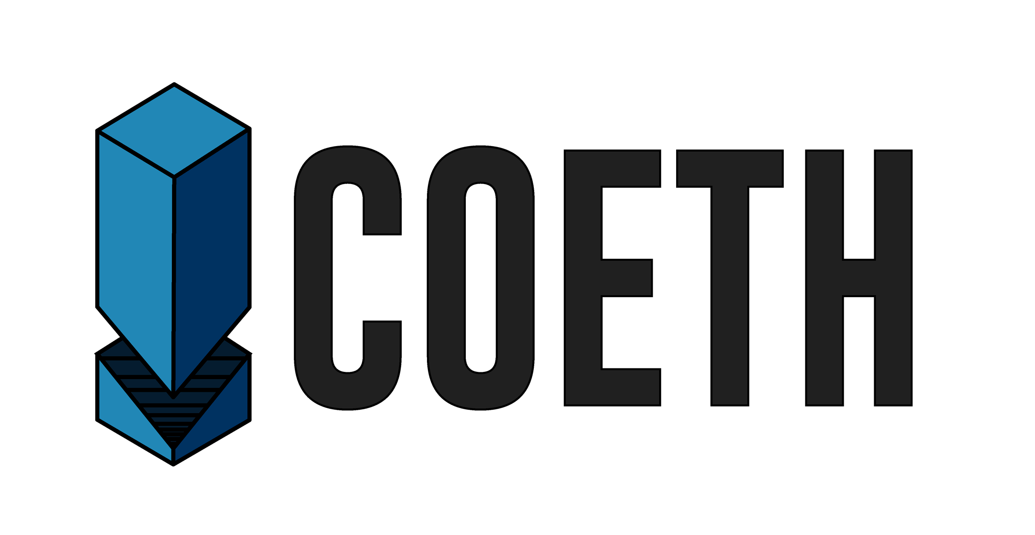 Logo Constructora COETH